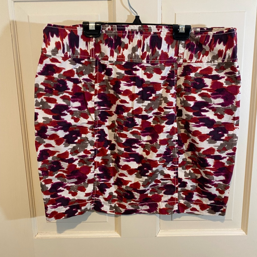 Ann Taylor Loft Skirt Size 12 - Picture 4 of 6